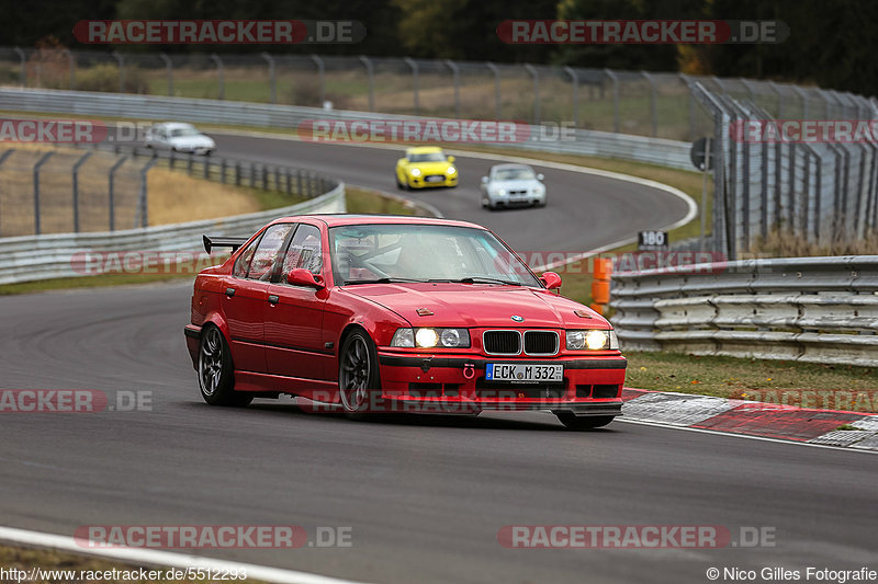 Bild #5512293 - Touristenfahrten Nürburgring Nordschleife 28.10.2018