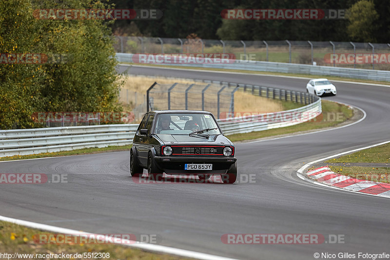 Bild #5512308 - Touristenfahrten Nürburgring Nordschleife 28.10.2018