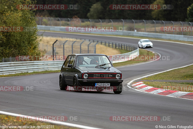 Bild #5512311 - Touristenfahrten Nürburgring Nordschleife 28.10.2018