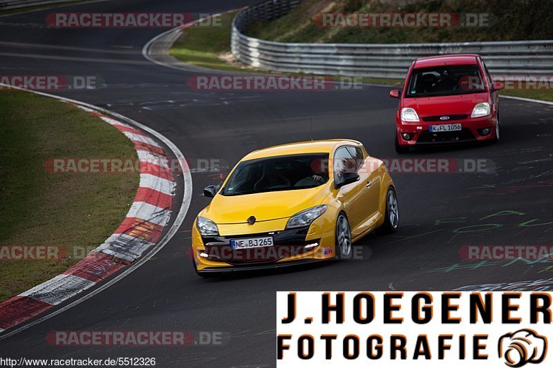 Bild #5512326 - Touristenfahrten Nürburgring Nordschleife 28.10.2018