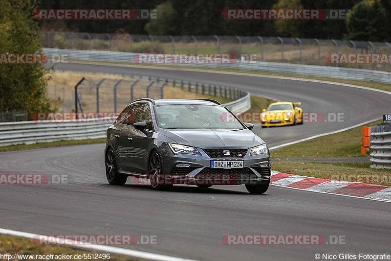 Bild #5512496 - Touristenfahrten Nürburgring Nordschleife 28.10.2018