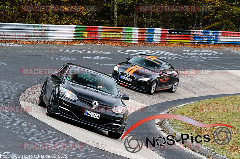 Bild #5512572 - Touristenfahrten Nürburgring Nordschleife 28.10.2018