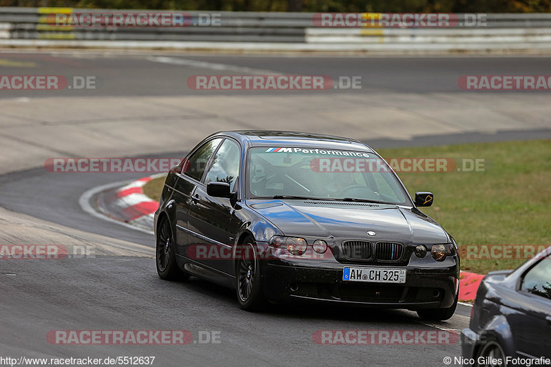 Bild #5512637 - Touristenfahrten Nürburgring Nordschleife 28.10.2018