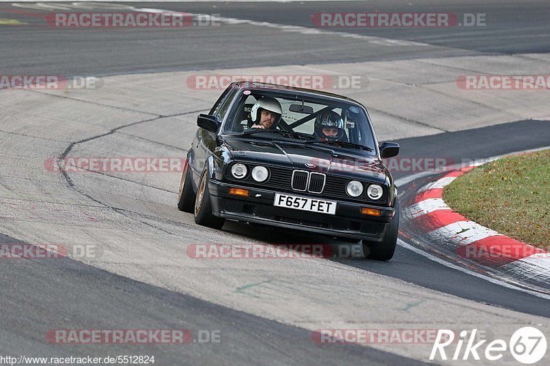 Bild #5512824 - Touristenfahrten Nürburgring Nordschleife 28.10.2018