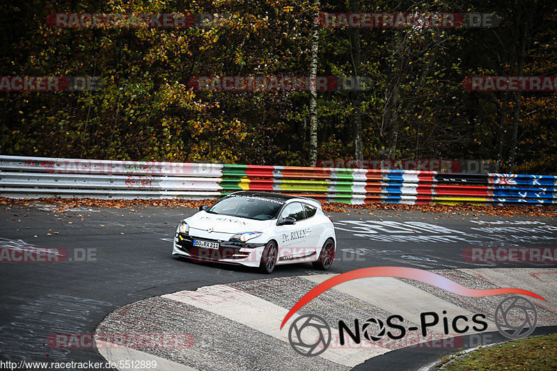 Bild #5512889 - Touristenfahrten Nürburgring Nordschleife 28.10.2018