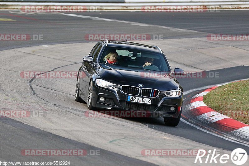 Bild #5512924 - Touristenfahrten Nürburgring Nordschleife 28.10.2018