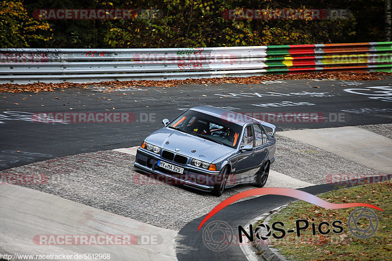 Bild #5512968 - Touristenfahrten Nürburgring Nordschleife 28.10.2018