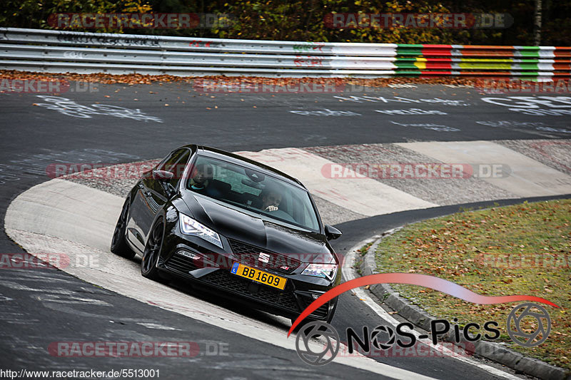 Bild #5513001 - Touristenfahrten Nürburgring Nordschleife 28.10.2018