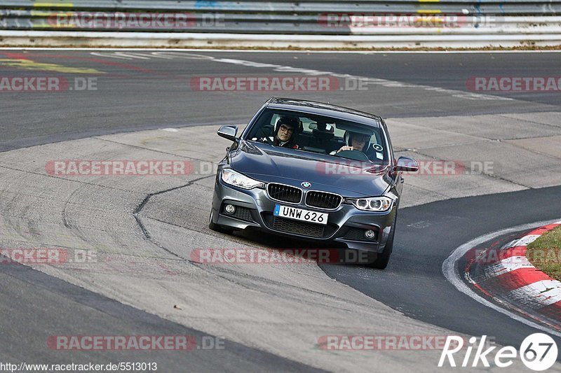 Bild #5513013 - Touristenfahrten Nürburgring Nordschleife 28.10.2018