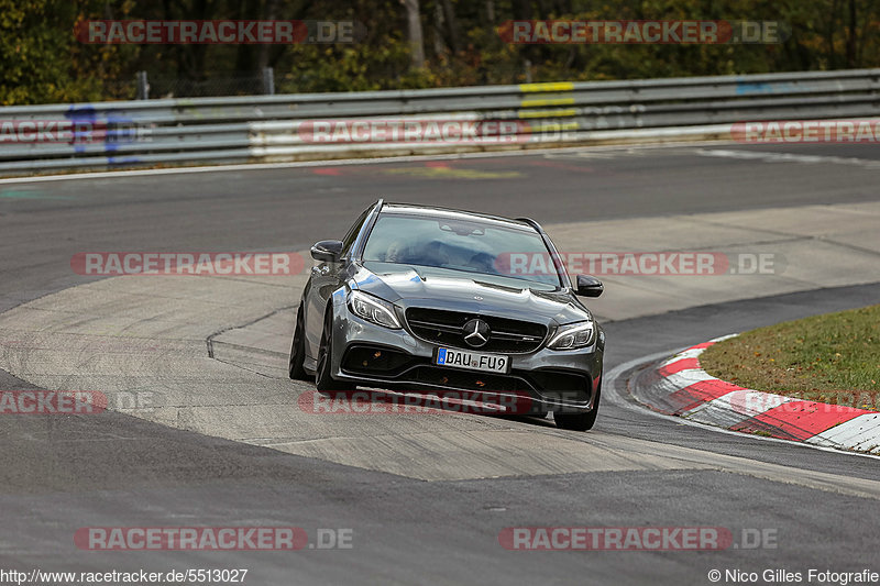 Bild #5513027 - Touristenfahrten Nürburgring Nordschleife 28.10.2018