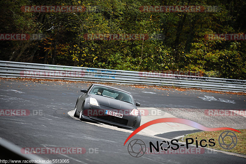 Bild #5513065 - Touristenfahrten Nürburgring Nordschleife 28.10.2018