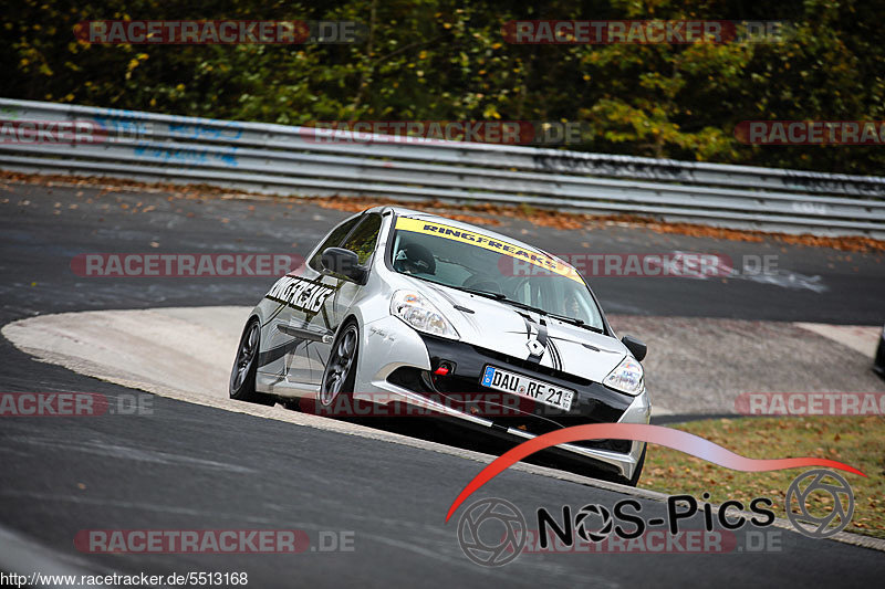 Bild #5513168 - Touristenfahrten Nürburgring Nordschleife 28.10.2018