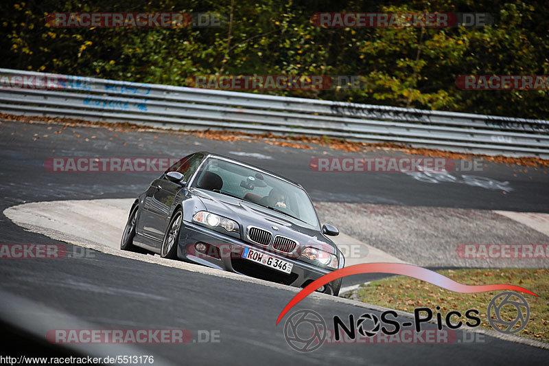 Bild #5513176 - Touristenfahrten Nürburgring Nordschleife 28.10.2018