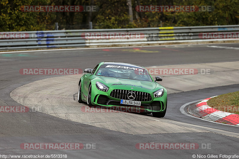 Bild #5513318 - Touristenfahrten Nürburgring Nordschleife 28.10.2018