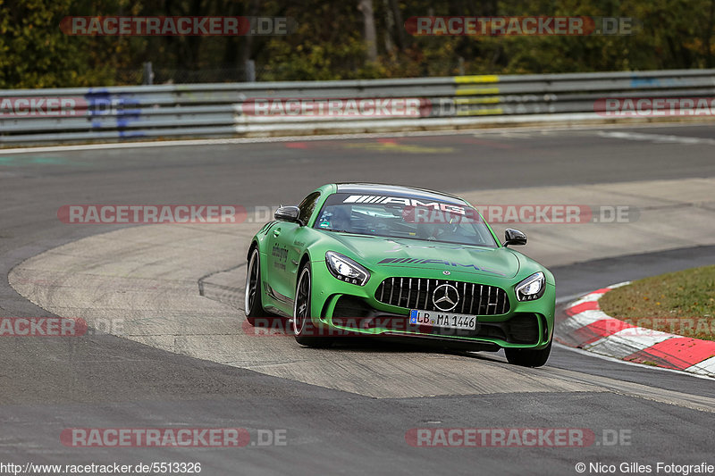 Bild #5513326 - Touristenfahrten Nürburgring Nordschleife 28.10.2018