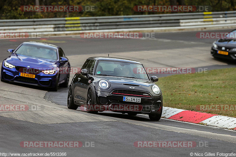 Bild #5513366 - Touristenfahrten Nürburgring Nordschleife 28.10.2018