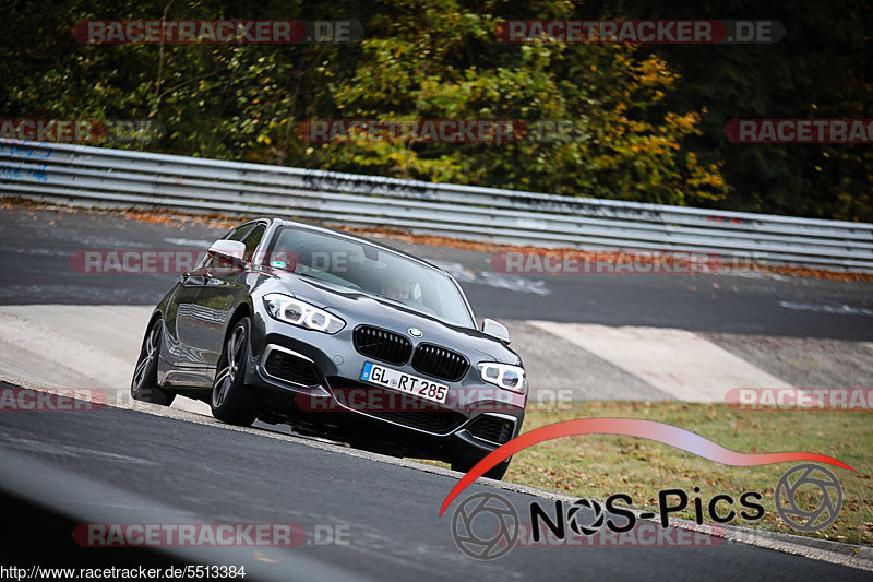 Bild #5513384 - Touristenfahrten Nürburgring Nordschleife 28.10.2018