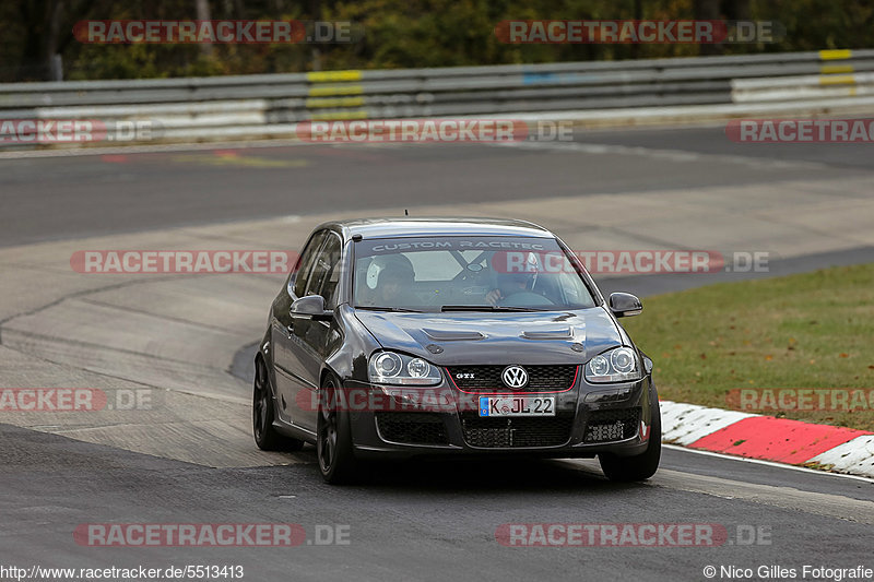 Bild #5513413 - Touristenfahrten Nürburgring Nordschleife 28.10.2018