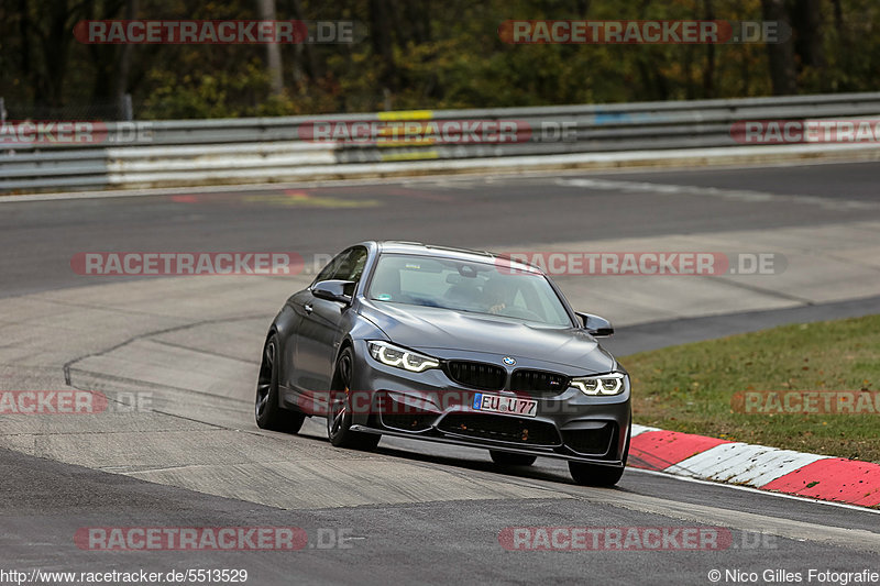 Bild #5513529 - Touristenfahrten Nürburgring Nordschleife 28.10.2018