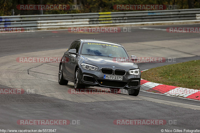 Bild #5513547 - Touristenfahrten Nürburgring Nordschleife 28.10.2018