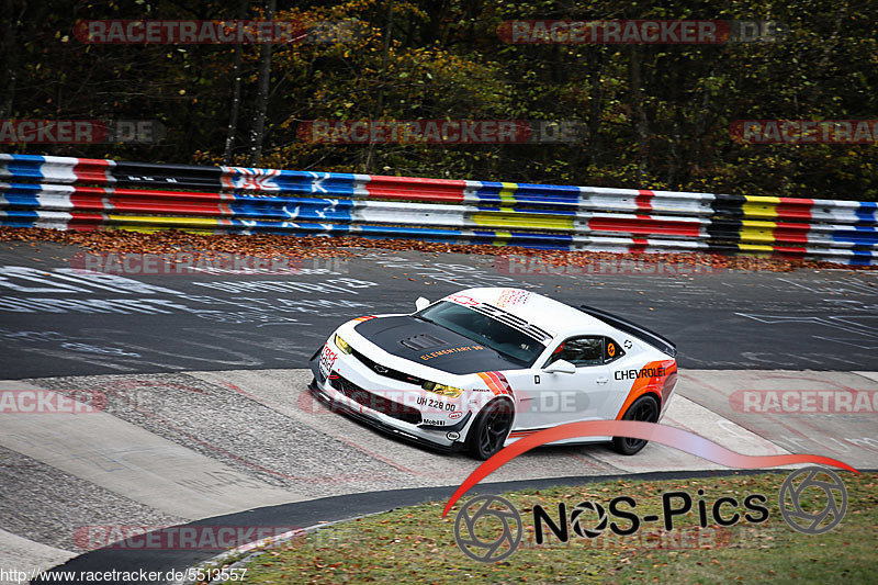 Bild #5513557 - Touristenfahrten Nürburgring Nordschleife 28.10.2018