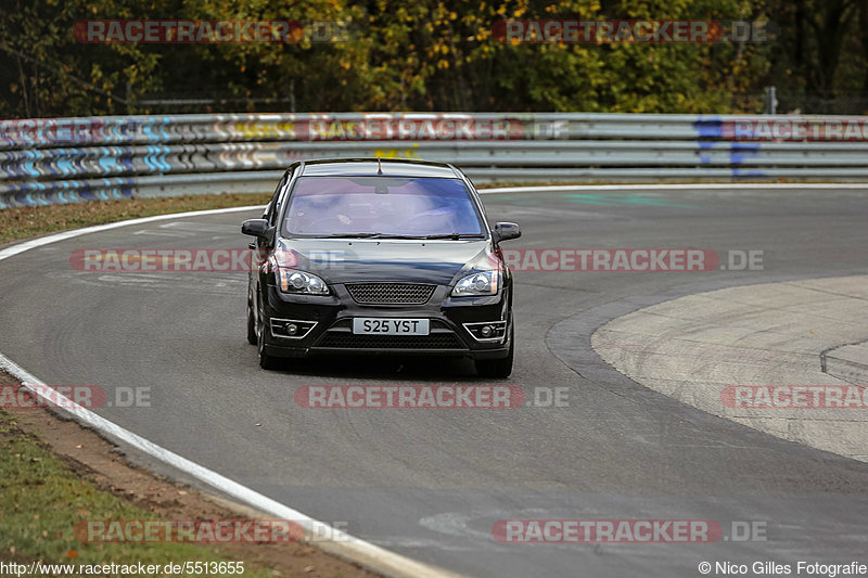 Bild #5513655 - Touristenfahrten Nürburgring Nordschleife 28.10.2018