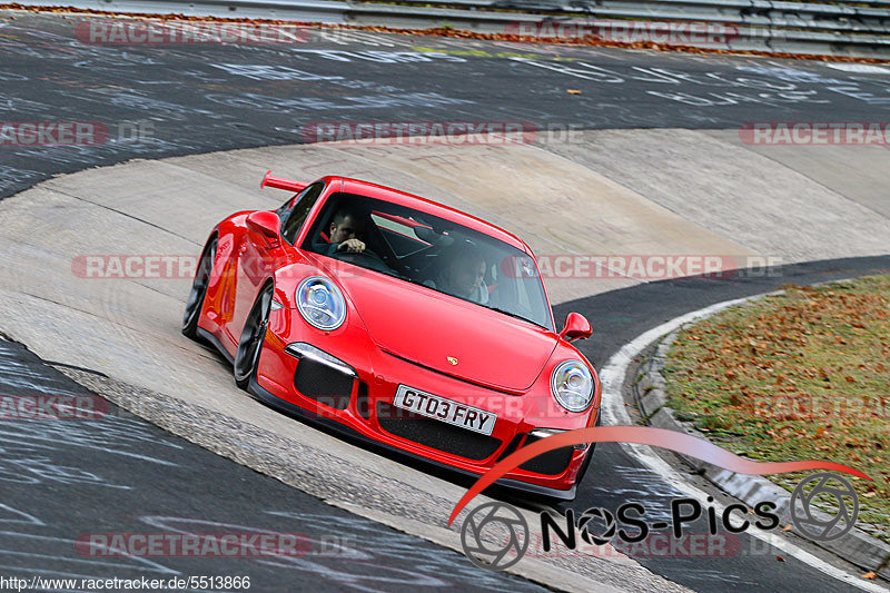 Bild #5513866 - Touristenfahrten Nürburgring Nordschleife 28.10.2018