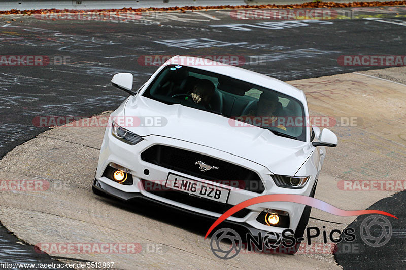 Bild #5513867 - Touristenfahrten Nürburgring Nordschleife 28.10.2018