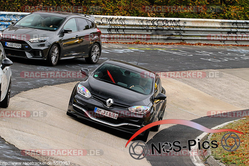 Bild #5513953 - Touristenfahrten Nürburgring Nordschleife 28.10.2018