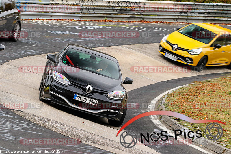 Bild #5513954 - Touristenfahrten Nürburgring Nordschleife 28.10.2018