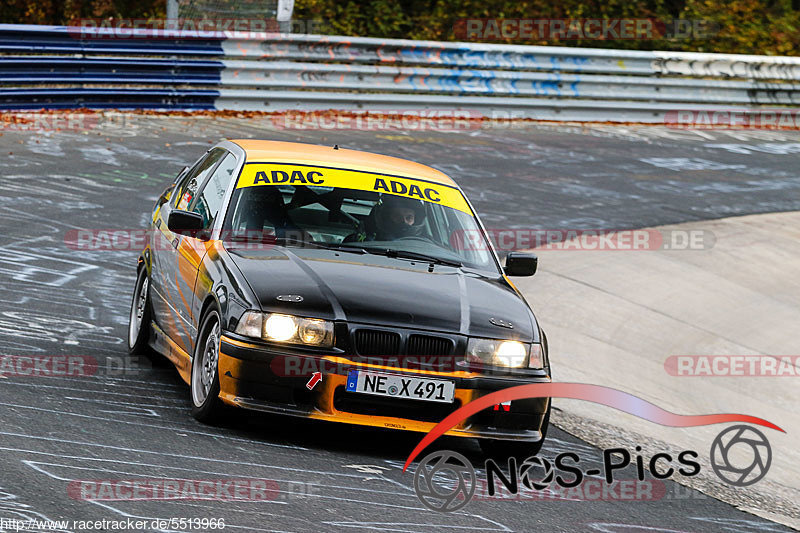 Bild #5513966 - Touristenfahrten Nürburgring Nordschleife 28.10.2018