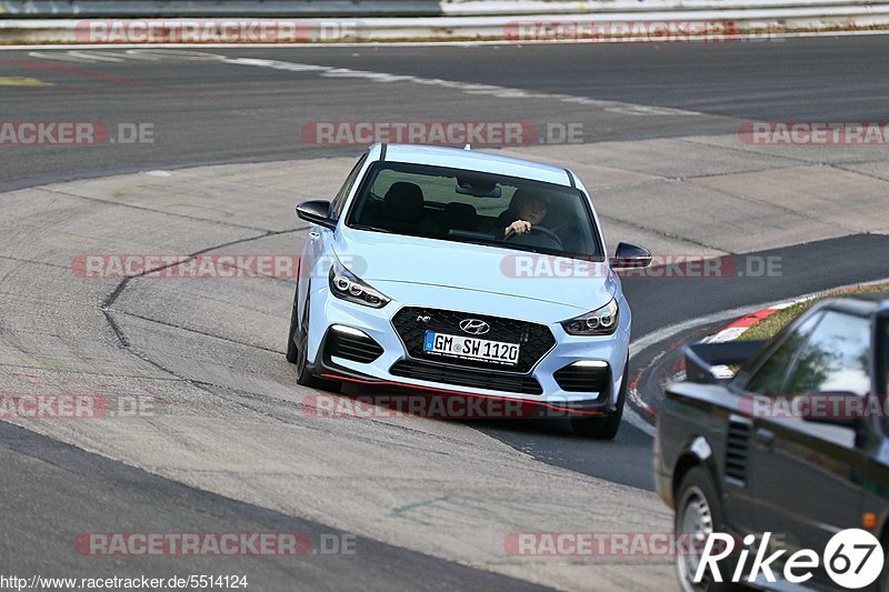 Bild #5514124 - Touristenfahrten Nürburgring Nordschleife 28.10.2018