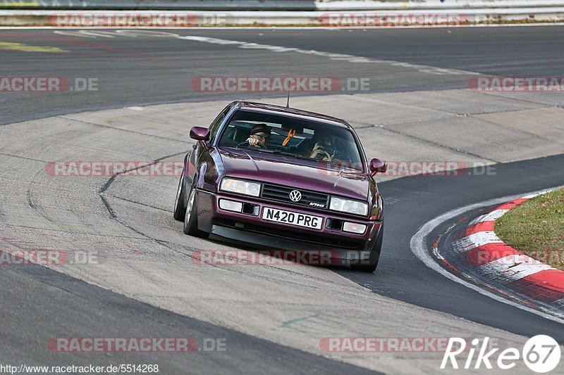 Bild #5514268 - Touristenfahrten Nürburgring Nordschleife 28.10.2018