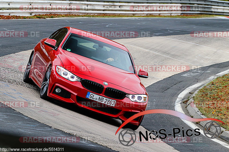 Bild #5514311 - Touristenfahrten Nürburgring Nordschleife 28.10.2018