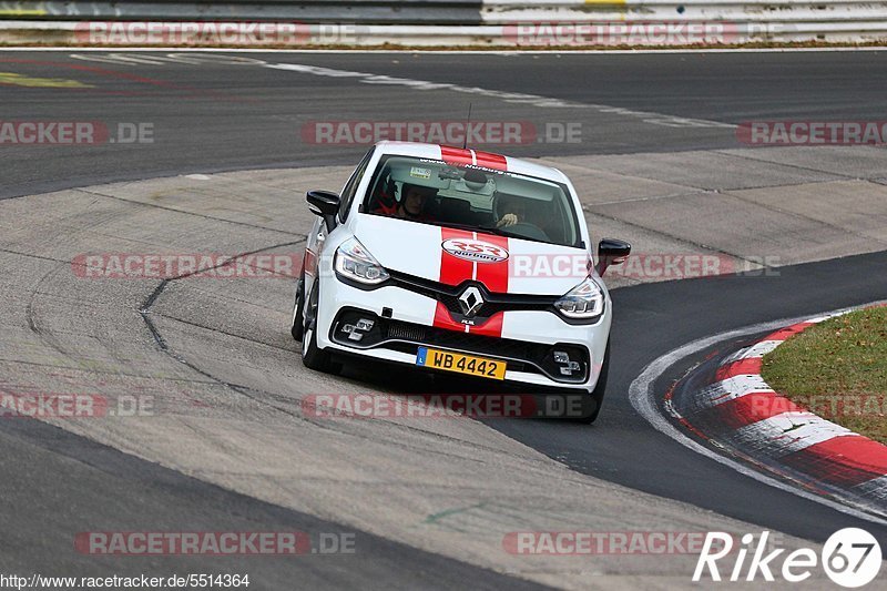 Bild #5514364 - Touristenfahrten Nürburgring Nordschleife 28.10.2018