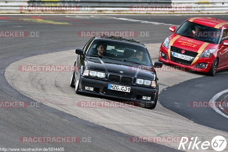 Bild #5514405 - Touristenfahrten Nürburgring Nordschleife 28.10.2018