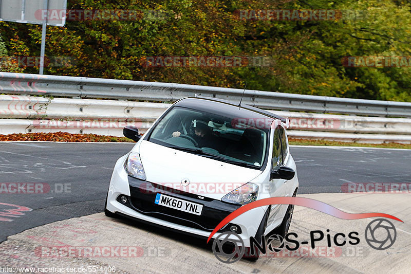 Bild #5514406 - Touristenfahrten Nürburgring Nordschleife 28.10.2018