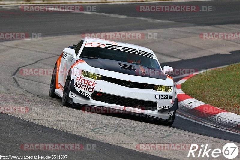 Bild #5514507 - Touristenfahrten Nürburgring Nordschleife 28.10.2018