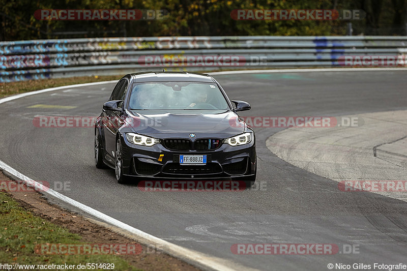 Bild #5514629 - Touristenfahrten Nürburgring Nordschleife 28.10.2018