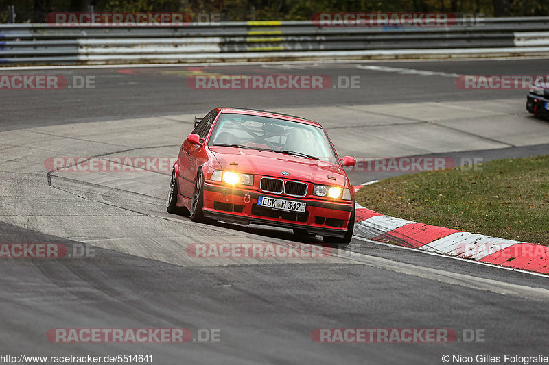 Bild #5514641 - Touristenfahrten Nürburgring Nordschleife 28.10.2018