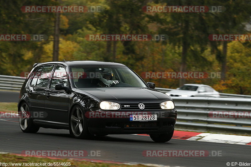 Bild #5514665 - Touristenfahrten Nürburgring Nordschleife 28.10.2018