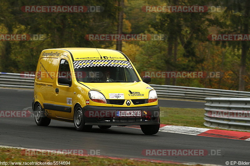 Bild #5514694 - Touristenfahrten Nürburgring Nordschleife 28.10.2018