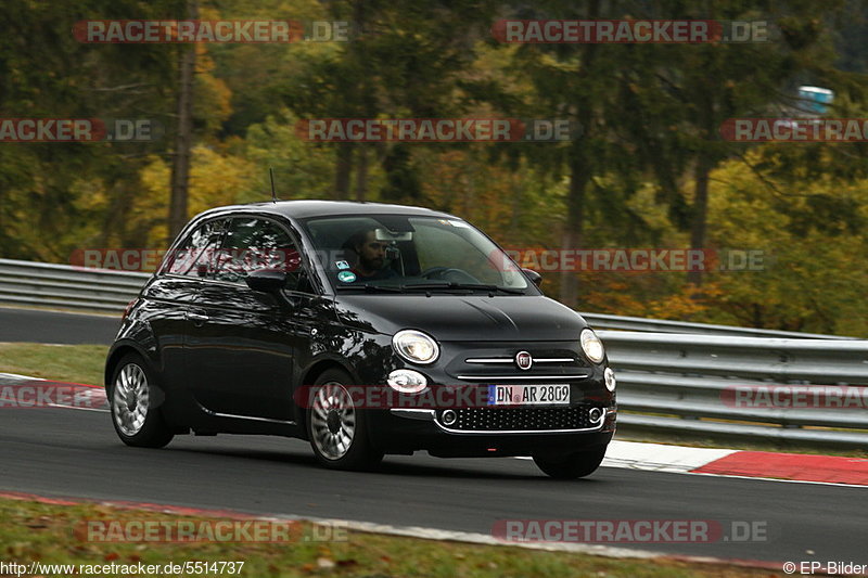 Bild #5514737 - Touristenfahrten Nürburgring Nordschleife 28.10.2018