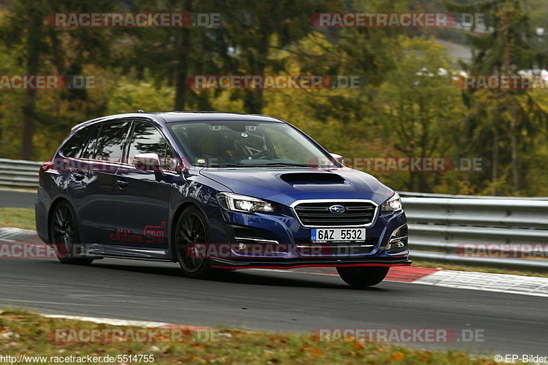 Bild #5514755 - Touristenfahrten Nürburgring Nordschleife 28.10.2018