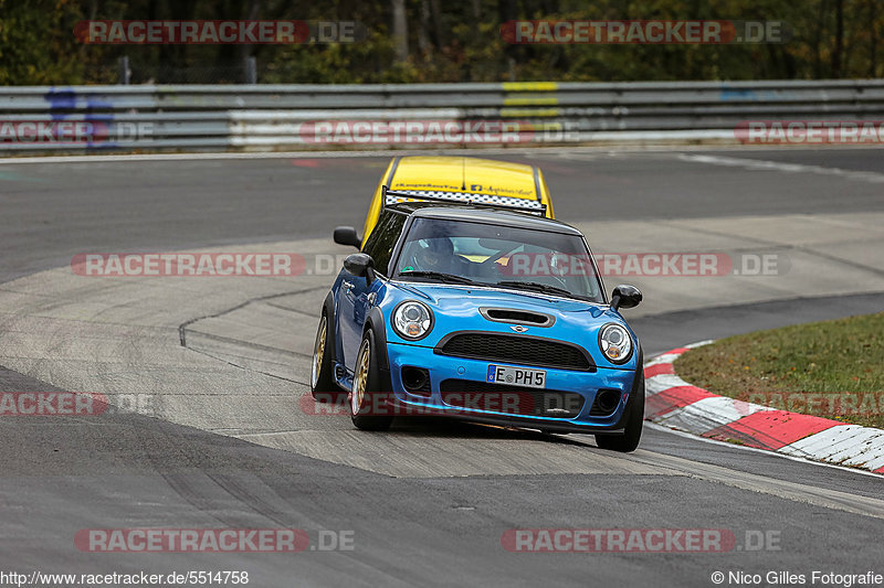 Bild #5514758 - Touristenfahrten Nürburgring Nordschleife 28.10.2018