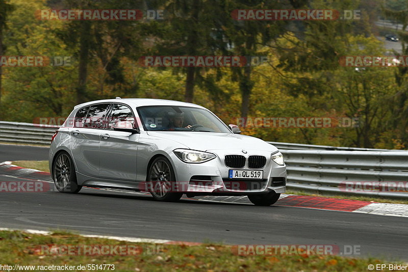 Bild #5514773 - Touristenfahrten Nürburgring Nordschleife 28.10.2018