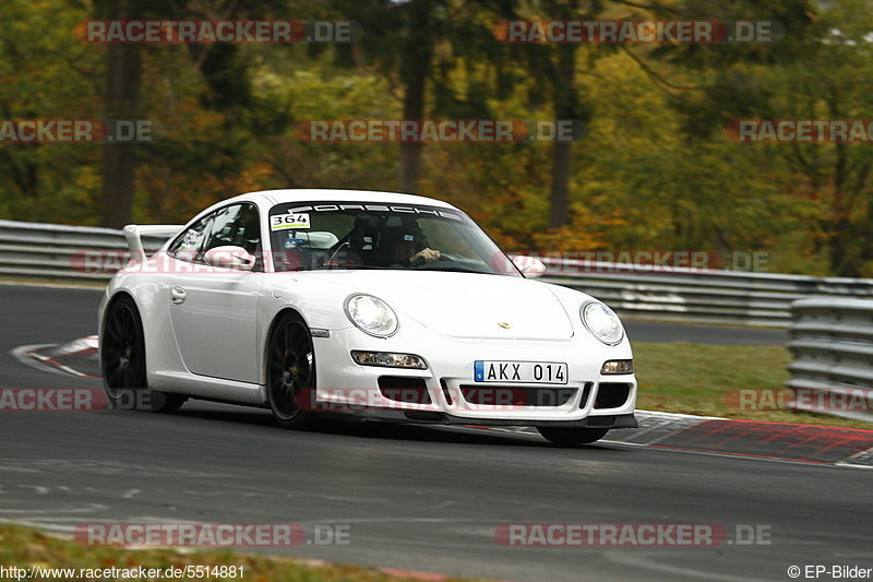 Bild #5514881 - Touristenfahrten Nürburgring Nordschleife 28.10.2018