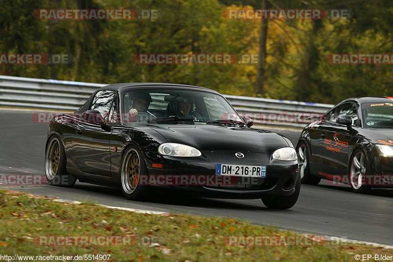 Bild #5514907 - Touristenfahrten Nürburgring Nordschleife 28.10.2018