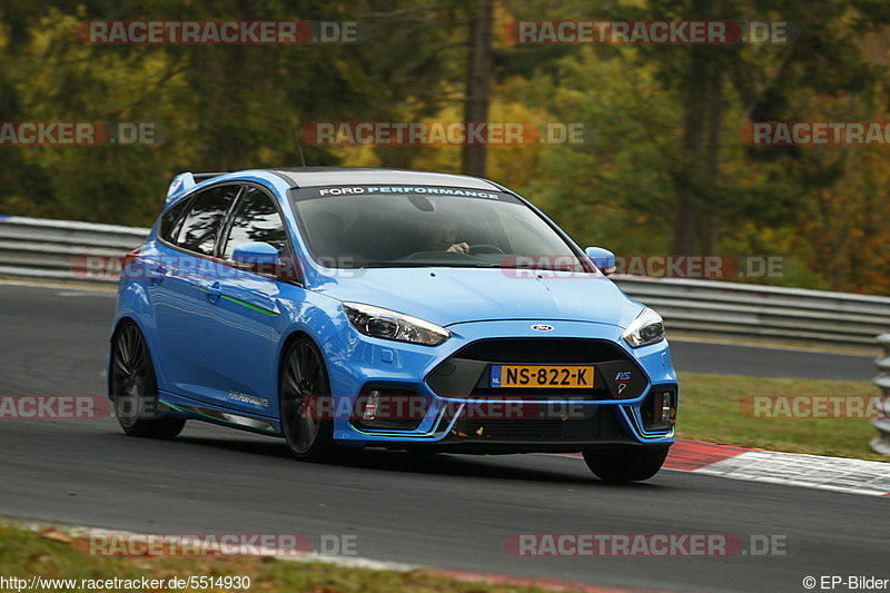 Bild #5514930 - Touristenfahrten Nürburgring Nordschleife 28.10.2018