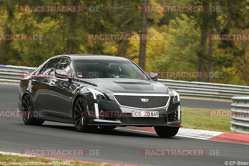 Bild #5514963 - Touristenfahrten Nürburgring Nordschleife 28.10.2018